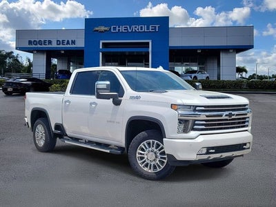 2020 Chevrolet Silverado 2500 HD High Country
