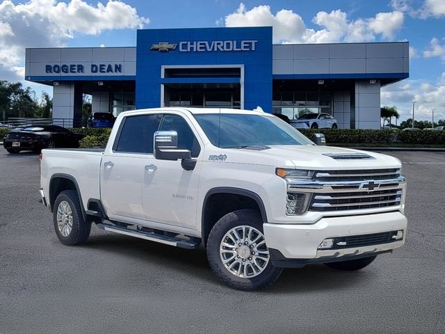2020 Chevrolet Silverado 2500 HD High Country