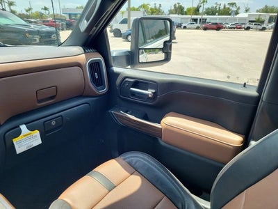 2020 Chevrolet Silverado 2500 HD High Country