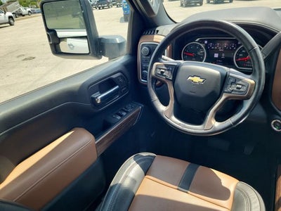 2020 Chevrolet Silverado 2500 HD High Country