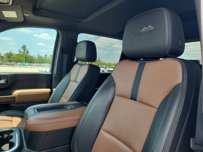 2020 Chevrolet Silverado 2500 HD High Country