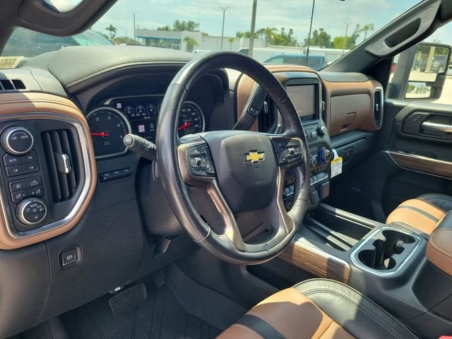 2020 Chevrolet Silverado 2500 HD High Country