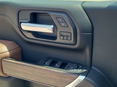 2020 Chevrolet Silverado 2500 HD High Country