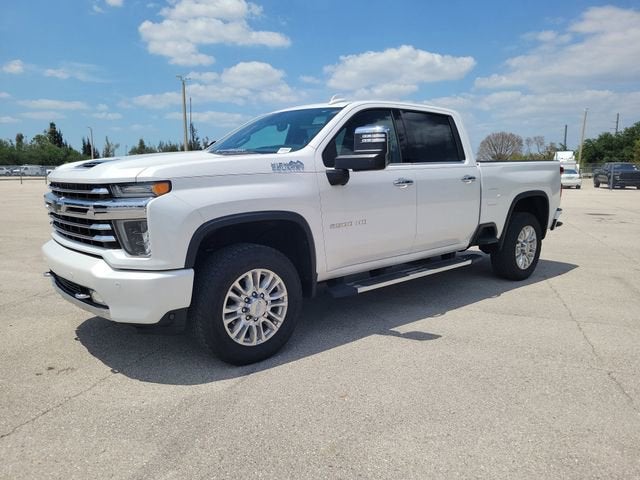 2020 Chevrolet Silverado 2500 HD High Country