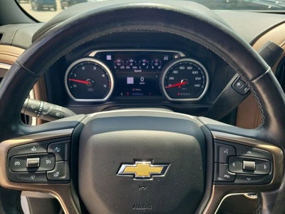 2020 Chevrolet Silverado 2500 HD High Country