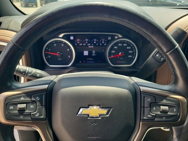 2020 Chevrolet Silverado 2500 HD High Country