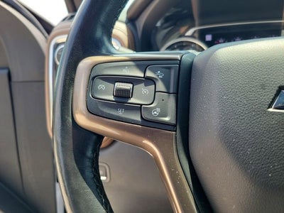 2020 Chevrolet Silverado 2500 HD High Country