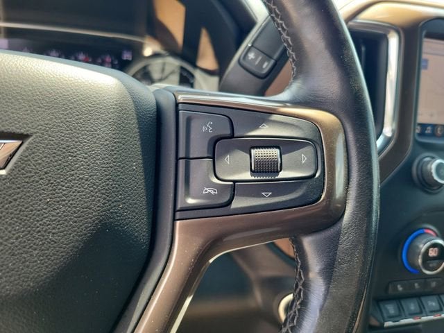 2020 Chevrolet Silverado 2500 HD High Country