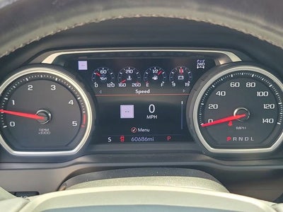 2020 Chevrolet Silverado 2500 HD High Country