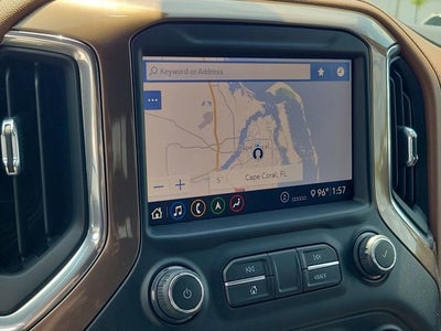 2020 Chevrolet Silverado 2500 HD High Country