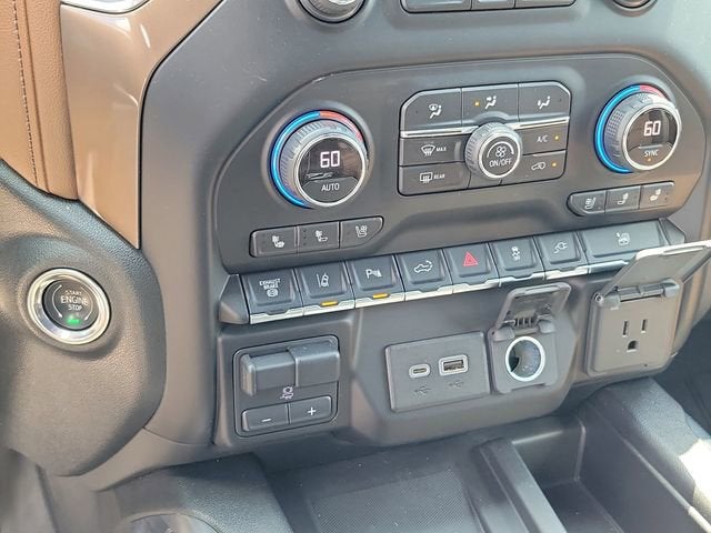 2020 Chevrolet Silverado 2500 HD High Country