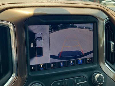 2020 Chevrolet Silverado 2500 HD High Country
