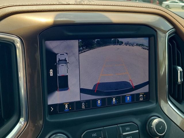 2020 Chevrolet Silverado 2500 HD High Country