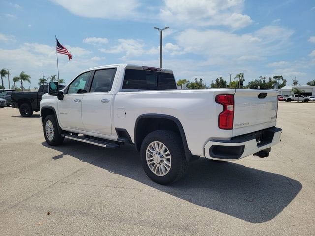 2020 Chevrolet Silverado 2500 HD High Country
