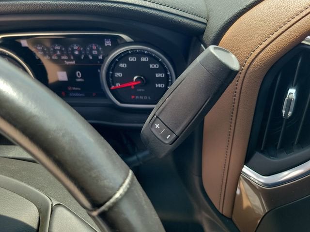 2020 Chevrolet Silverado 2500 HD High Country