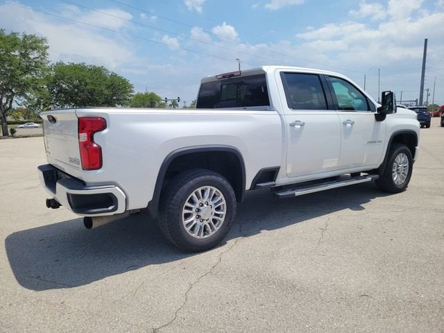 2020 Chevrolet Silverado 2500 HD High Country