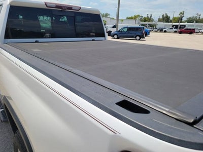 2020 Chevrolet Silverado 2500 HD High Country