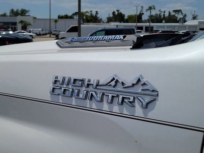 2020 Chevrolet Silverado 2500 HD High Country