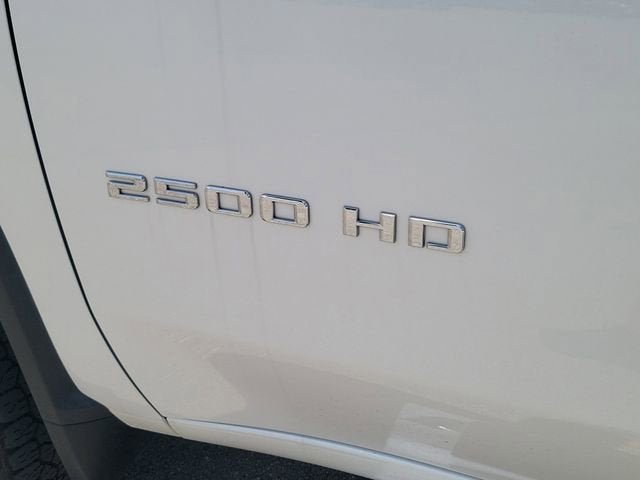 2020 Chevrolet Silverado 2500 HD High Country