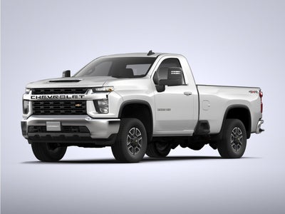 2020 Chevrolet Silverado 3500 HD LT
