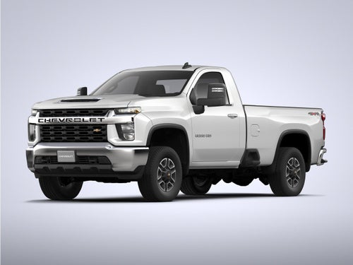 2020 Chevrolet Silverado 3500 HD LT