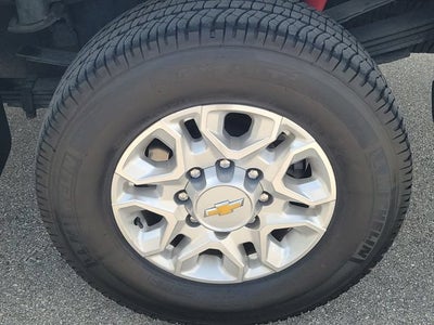 2024 Chevrolet Silverado 3500 HD LT
