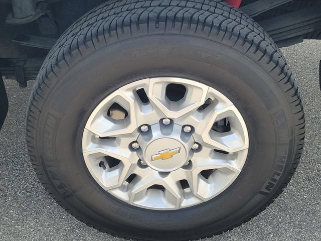 2024 Chevrolet Silverado 3500 HD LT