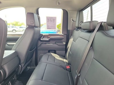 2024 Chevrolet Silverado 3500 HD LT