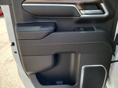 2024 Chevrolet Silverado 3500 HD LT