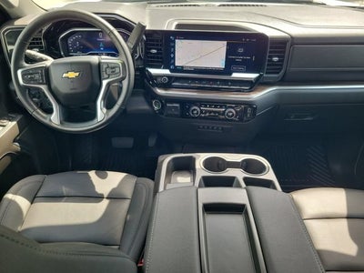 2024 Chevrolet Silverado 3500 HD LT