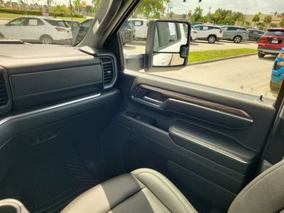 2024 Chevrolet Silverado 3500 HD LT