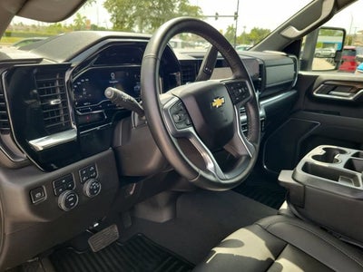 2024 Chevrolet Silverado 3500 HD LT
