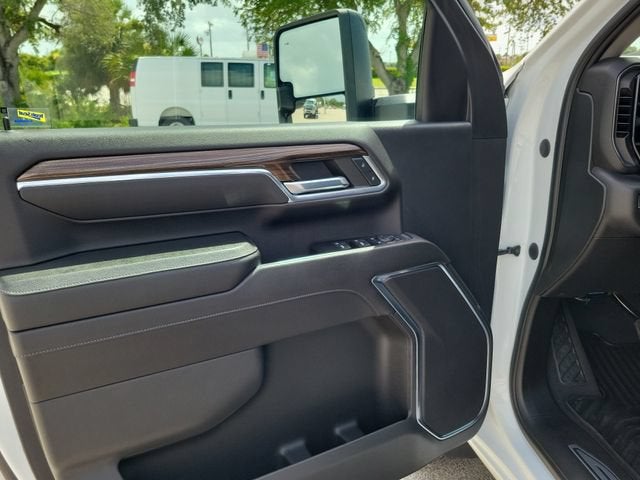 2024 Chevrolet Silverado 3500 HD LT