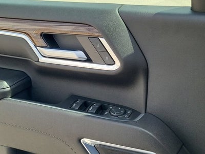 2024 Chevrolet Silverado 3500 HD LT
