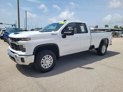 2024 Chevrolet Silverado 3500 HD LT