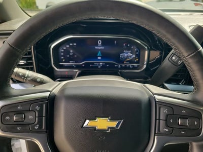 2024 Chevrolet Silverado 3500 HD LT