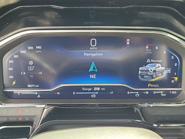 2024 Chevrolet Silverado 3500 HD LT