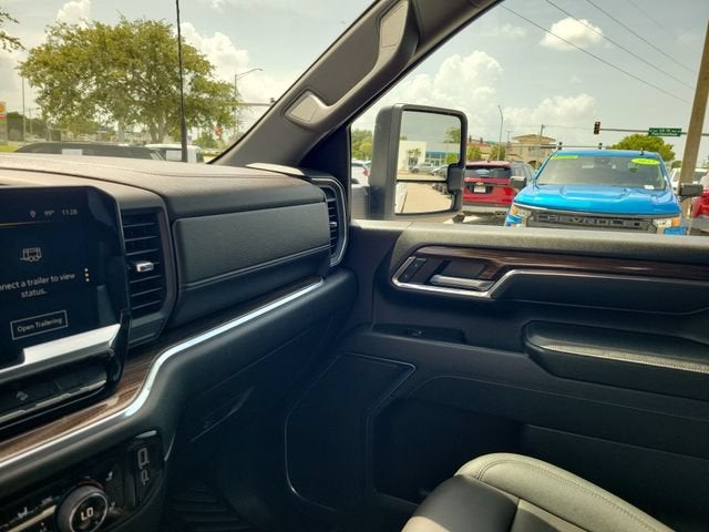 2024 Chevrolet Silverado 3500 HD LT