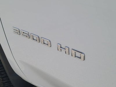 2024 Chevrolet Silverado 3500 HD LT