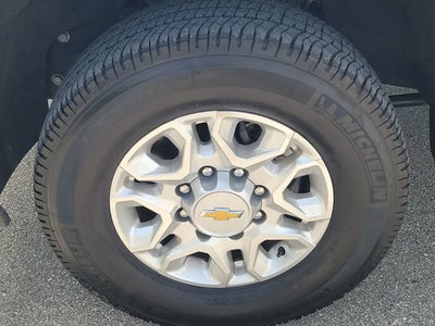 2024 Chevrolet Silverado 3500 HD LT