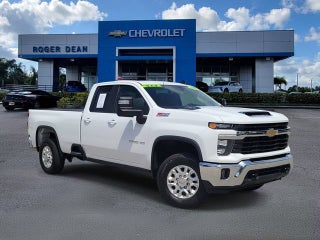2024 Chevrolet Silverado 3500 HD LT