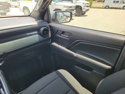 2024 Chevrolet Colorado WT