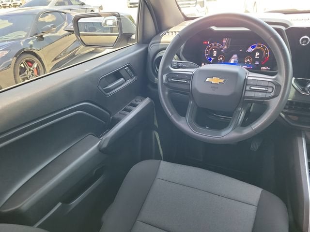 2024 Chevrolet Colorado WT