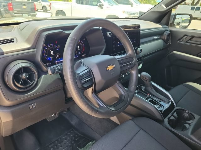 2024 Chevrolet Colorado WT