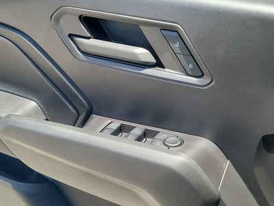 2024 Chevrolet Colorado WT