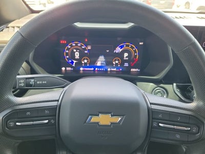 2024 Chevrolet Colorado WT