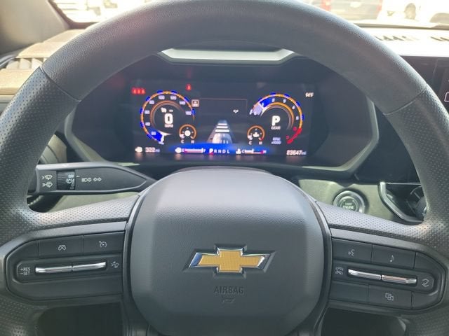 2024 Chevrolet Colorado WT