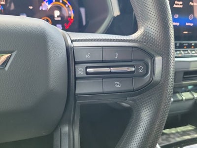 2024 Chevrolet Colorado WT