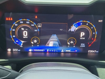 2024 Chevrolet Colorado WT