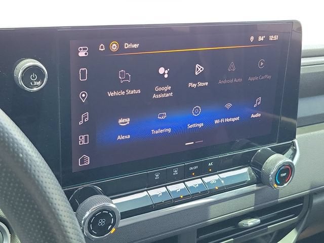 2024 Chevrolet Colorado WT